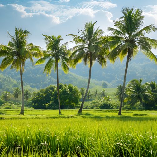 view-green-palm-tree-species-with-beautiful-foliage view-green-palm-tree-species-with-beautiful-foliage